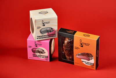 包裝 | 肉制品包裝設(shè)計欣賞