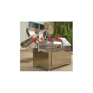 肉制品斬拌機(jī)——諸城市強(qiáng)大機(jī)械廠的創(chuàng)新與品質(zhì)